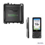 CORTEX v1 vesper VHF y transpondedor AIS con Handset H1P
