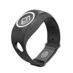 Xband Pulsera Color Negro Fell Marine