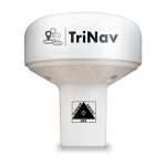 GPS160 TRINAV antena GPS/GLONASS/GALILEO (NMEA0183)