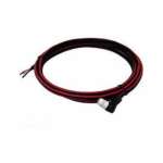 Cable SeaTalk NG acodado a Alimentacion, cables pelados, 2 metros