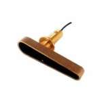 CPT-120, Transductor prof/temp Chirp/Dowvision pasacascos bronce, para Axiom DV