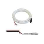 Cable de alimentación para radar Quantum, 15 metros, extremo pelado