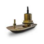 RV-212P Transductor pasacascos RealVision 3D bronce babor, 12Âº