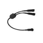 Cable en Y para transductores RealVision 3D. 30 centÃ­metros
