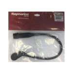 Adaptador Axiom RV a ángulo recto 45mm para transductores Axiom
