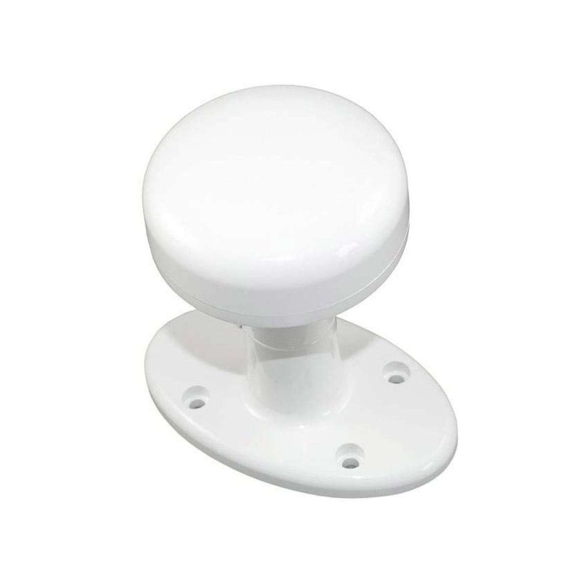 Antena GPS Marina Para Garmin - Compatible Con Múltiples Modelos (GPSMAP, StreetPilot, Etc.), Cable 26 Pies, IP65, Incluye Adaptadores BNC/TNC