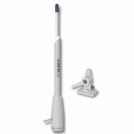 Pack Antena VHF 1,5 metros KS-22 Scout + soporte reforzado PA-3