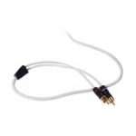 Fusion Performance RCA Cables, 2 Channel, 6 ft Cable