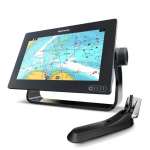 Raymarine Axiom+ 9 RV - Display MF 9 , WiFi, RV3D, RV-100