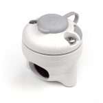 BASE PARA TUBO DE 19-25 MM.