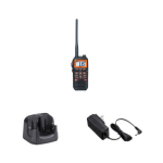 Base de carga y cargador para HX210