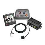 Piloto automatico GHP Reactor para sistemas de dirección mecnica/hidrulica por solenoide