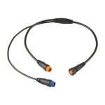 Cable adaptador para transductores de 12 y 8 patillas a sonda de 12 patillas para casco de fibra de vidrio