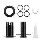 Pasacascos mounting kit for Garmin GST43 / Nexus TH43