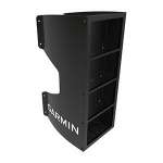 Soporte de mástil de fibra de carbono (4 unidades)