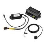 Reactor 40 Steer-by-wire Corepack para Yamaha Helm Master  sin GHC 50. El paquete incluye: Reactor 40 CCU, cable de CCU, zumbador, cables de bajada NMEA 2000 (2 metros), cable de alimentación NMEA 2000, conectores en T NMEA 2000, terminadores macho y hembra, documentacion.