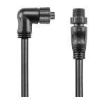 NMEA 2000 Backbone/Drop Cable, Right Angle (0.3 m/1 ft)