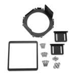 Kit de montaje al ras para GMI20/GHC20/GNX20/GNX20/GNX30