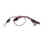 Power Cable, Kit portable, PS22 / ECHOMAP / STRIKER