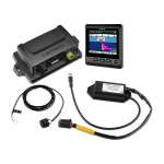 Corepack para sistemas de gobierno por cable para Volvo-Penta