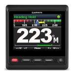 Unidad de control piloto automático GHC 20