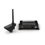 Panoptix LiveScope System con GLS 10 y transductor Panoptix LVS32