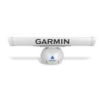 GMR Fantom 254, antena y pedestal