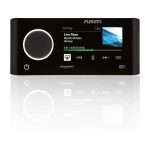 MS-RA770, Fusion, Marine Stereo, OEM