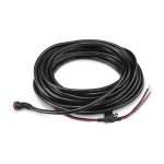 Cable de alimentacion con conector en ángulo recto (GMR Fantom 5x/10x)