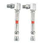 Kit de manguera aislante para verado