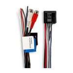 Conjunto de cables para amplificador de zona Fusion Apollo