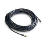 Cables Ethernet aislados de Fusion, cable de 12 metros (40 pies)