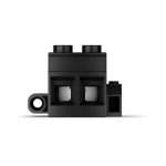 Conector de alimentacion y encendido remoto para amplificadores Apollo