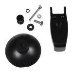 soporte con ventosa para transductor