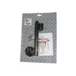 Soporte de montaje vertical en mamparo