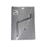 Codo de instalacion - 12,7cm