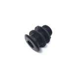 Carcasa transductor pasacascos con sensor de corredera