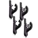 RODRAK - HOLDS 2 RODS - BLACK