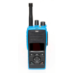 DT585M UHF IECEx (Ex ib IIB T4) IP68 450 a 470 MHz