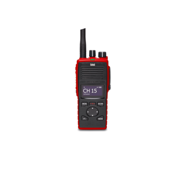 dt844ff vhf atex (ii 2 g ex ib iib t4) & med/5.20 ip68