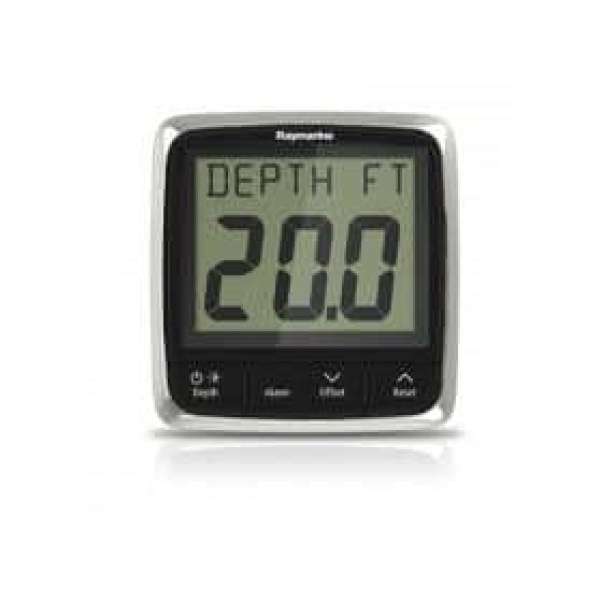 i50 pack profundidad: display + transductor P19