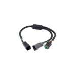 Cables distribuidores en Y 1m / 500mm - Volvo