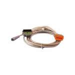 Cable en Y para conexión de ECI-100 a motores Caterpillar - 12 pines