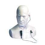 Auricular y micrófono con clip