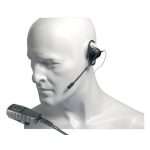 Auricular en D y micro de brazo