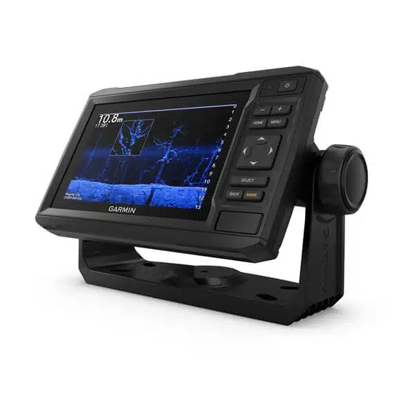 Garmin echoMAP UHD 62cv sin transductor - Imagen 2