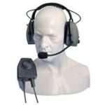 Protector auditivo con PTT750