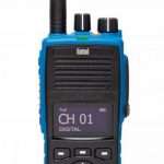 DT885M UHF ATEX (II 2 G Ex ib IIB T4) IP68 450 a 470 MHz 2W