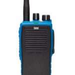 DT942 VHF ATEX (II 2 G Ex ib IIC T4) IP68 156 a 163.275 MHz 1W