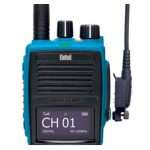 DT944 VHF ATEX (II 2 G Ex ib IIC T4) IP68 156 a 163.275 MHz 1W
